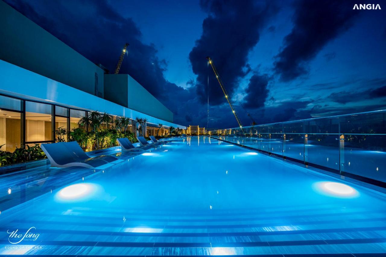 The Song Luxury Condotel Vung Tau - Can Ho Cao Cap Luca'S House Exteriör bild