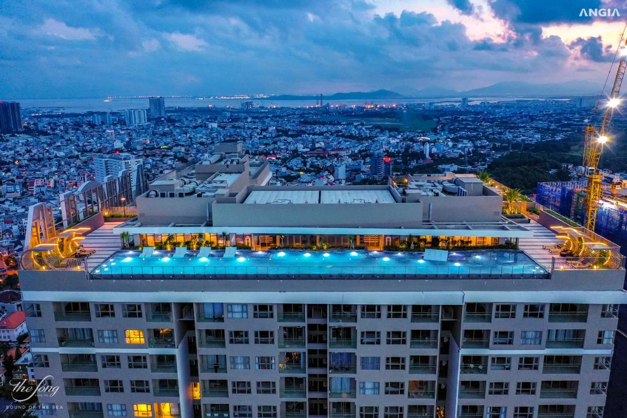 The Song Luxury Condotel Vung Tau - Can Ho Cao Cap Luca'S House Exteriör bild