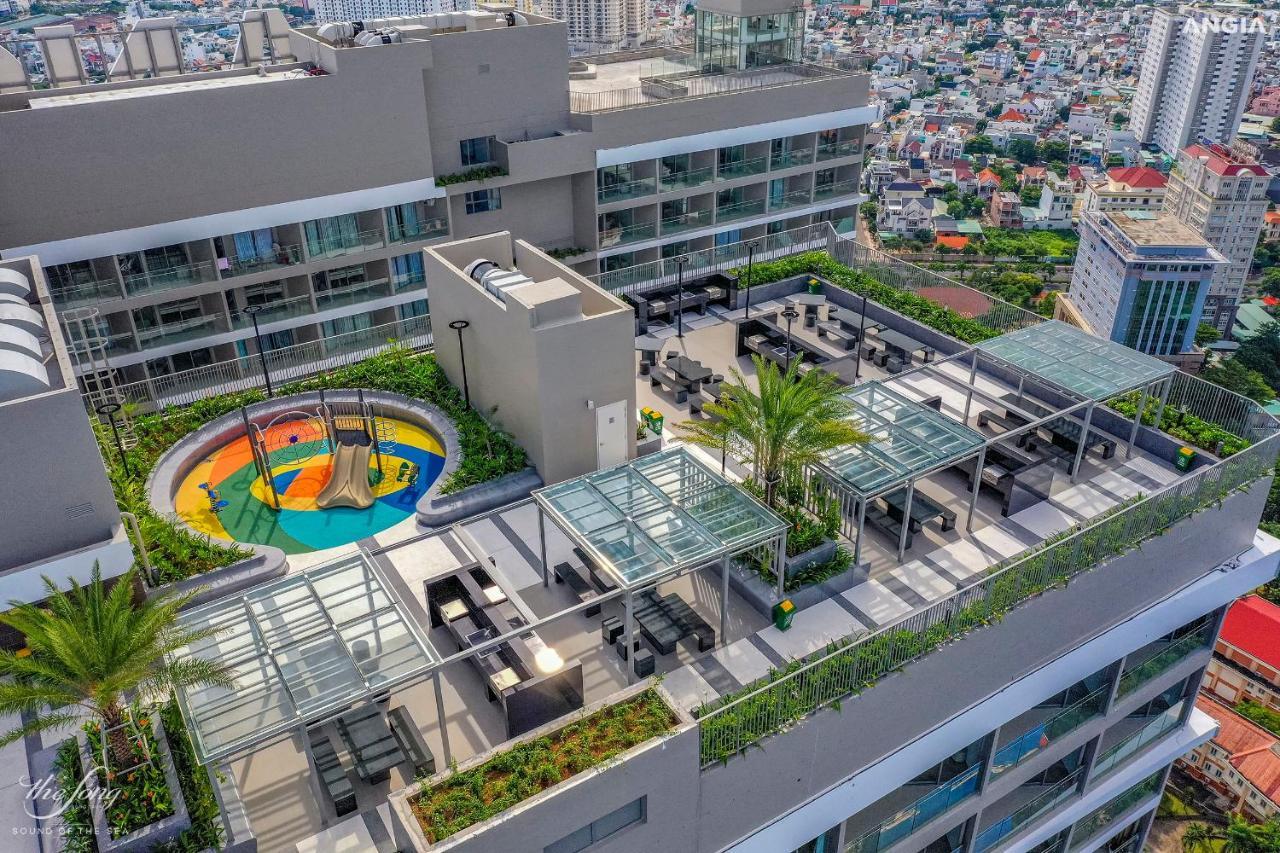 The Song Luxury Condotel Vung Tau - Can Ho Cao Cap Luca'S House Exteriör bild