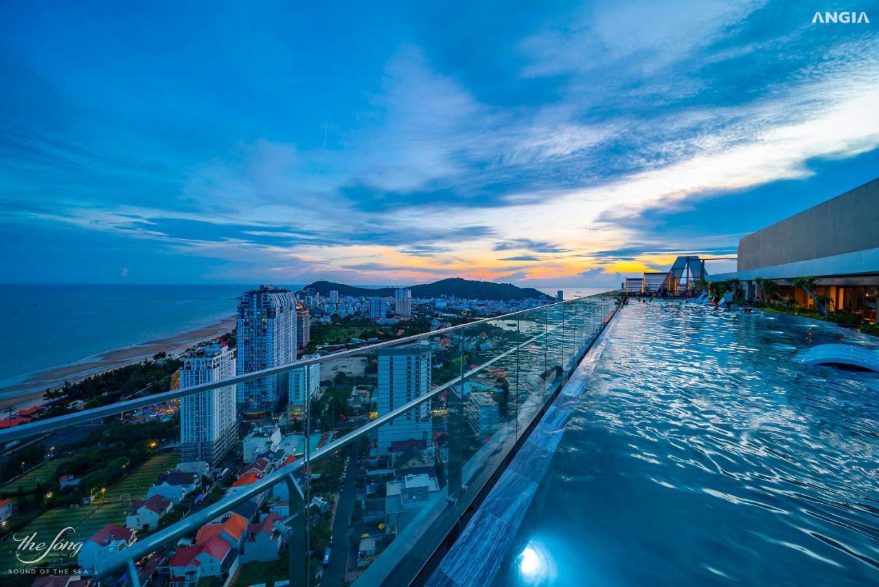 The Song Luxury Condotel Vung Tau - Can Ho Cao Cap Luca'S House Exteriör bild