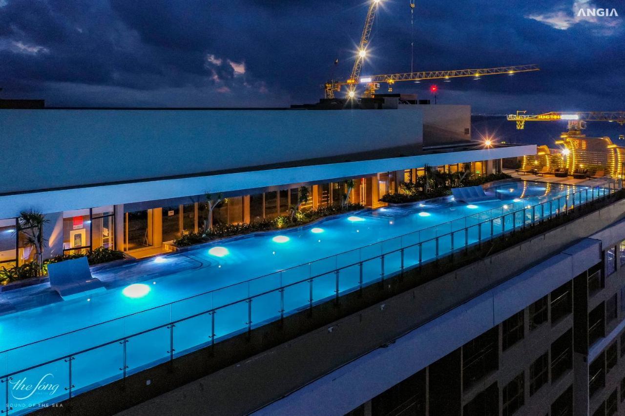 The Song Luxury Condotel Vung Tau - Can Ho Cao Cap Luca'S House Exteriör bild