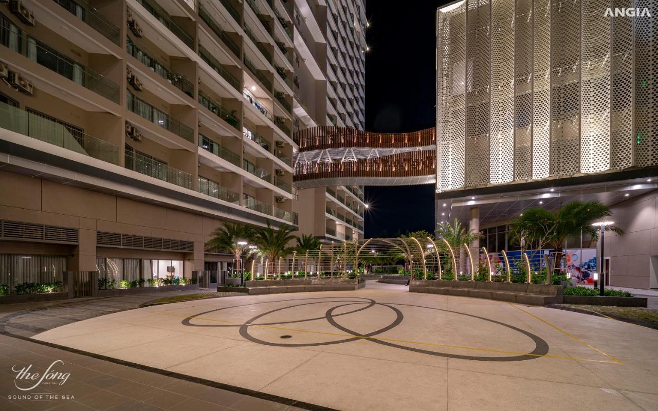 The Song Luxury Condotel Vung Tau - Can Ho Cao Cap Luca'S House Exteriör bild