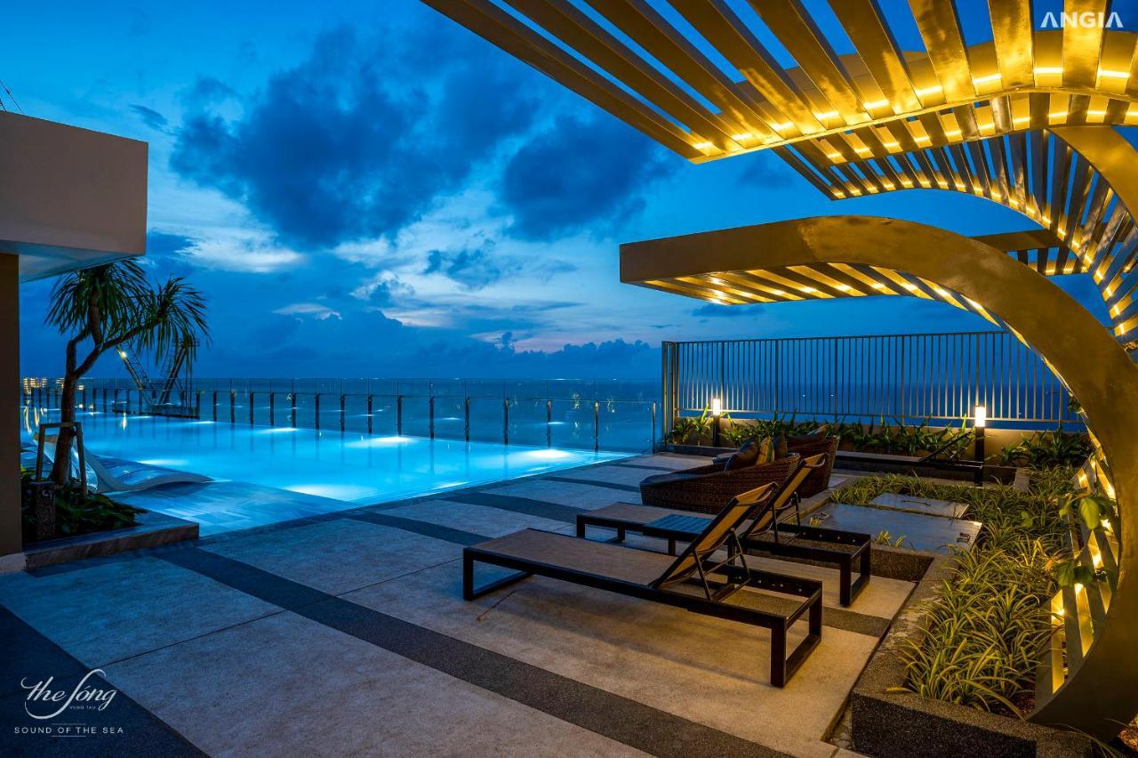 The Song Luxury Condotel Vung Tau - Can Ho Cao Cap Luca'S House Exteriör bild