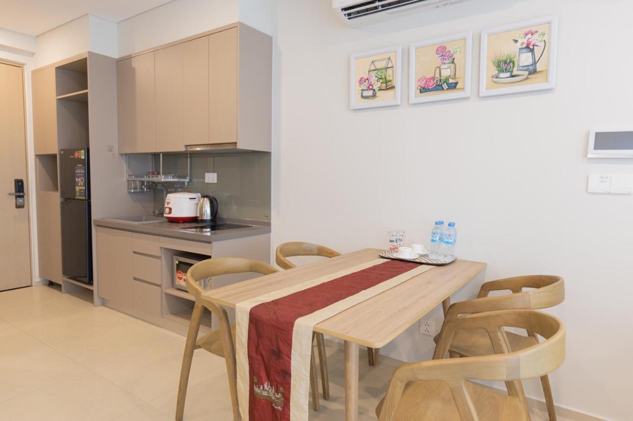The Song Luxury Condotel Vung Tau - Can Ho Cao Cap Luca'S House Exteriör bild