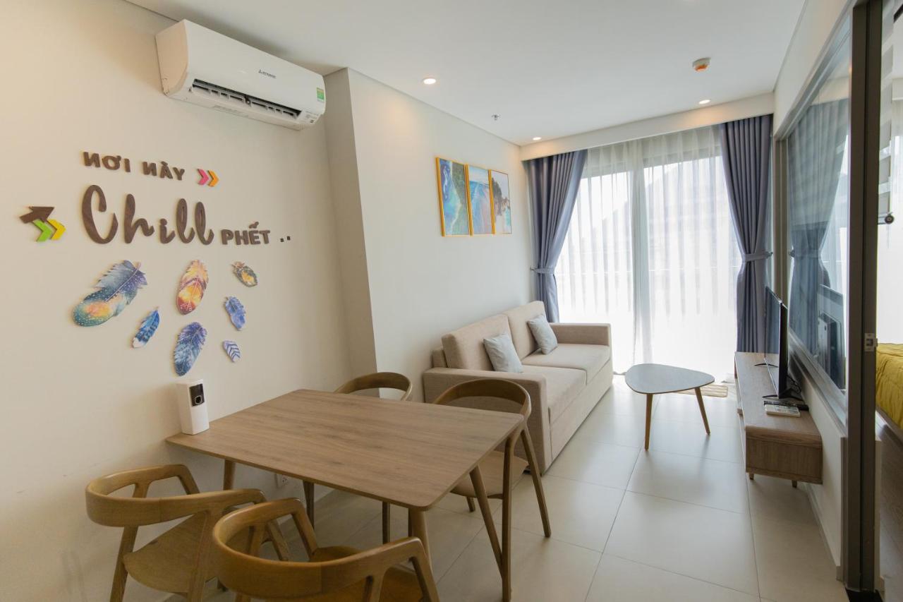 The Song Luxury Condotel Vung Tau - Can Ho Cao Cap Luca'S House Exteriör bild