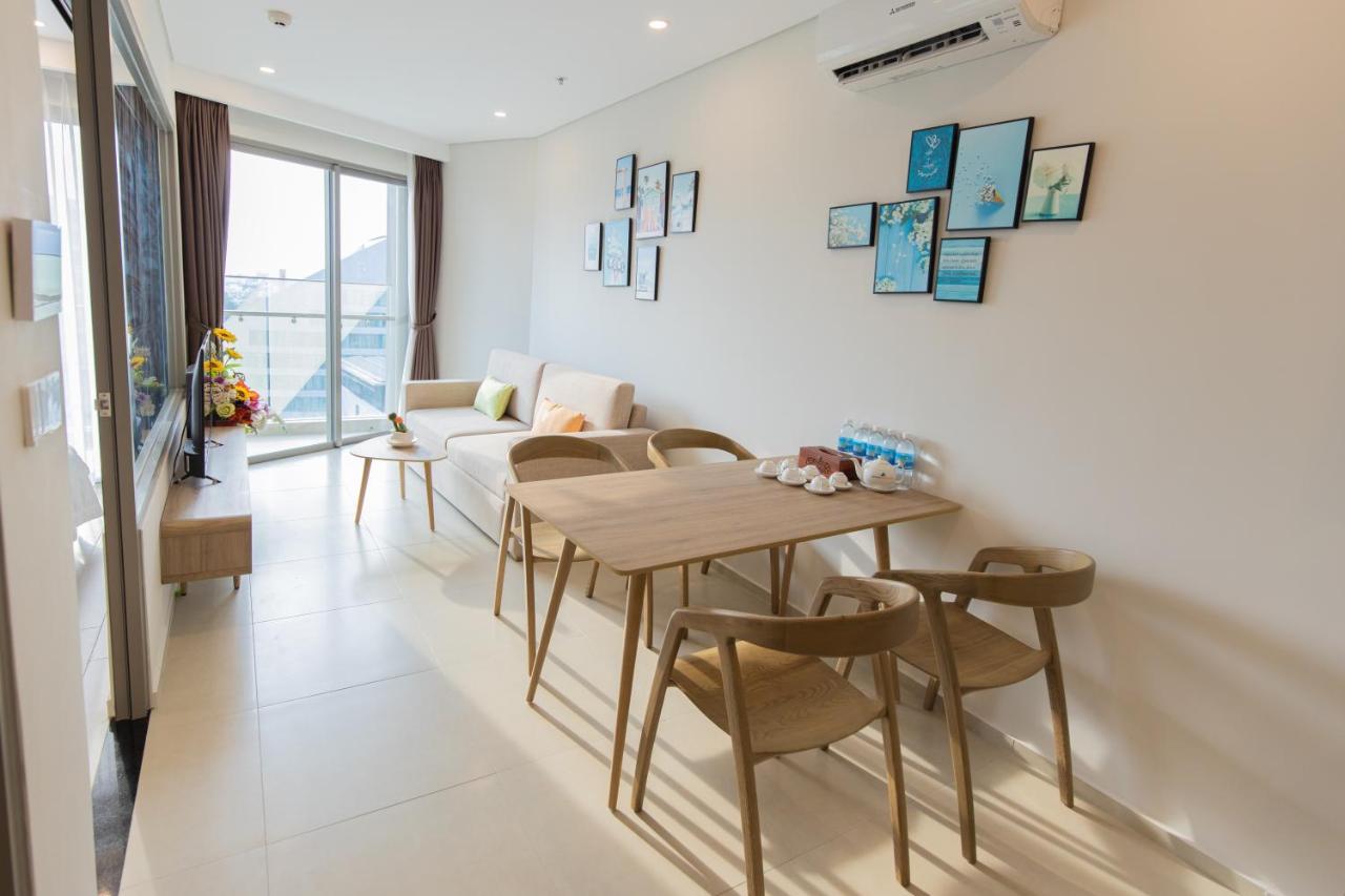 The Song Luxury Condotel Vung Tau - Can Ho Cao Cap Luca'S House Exteriör bild