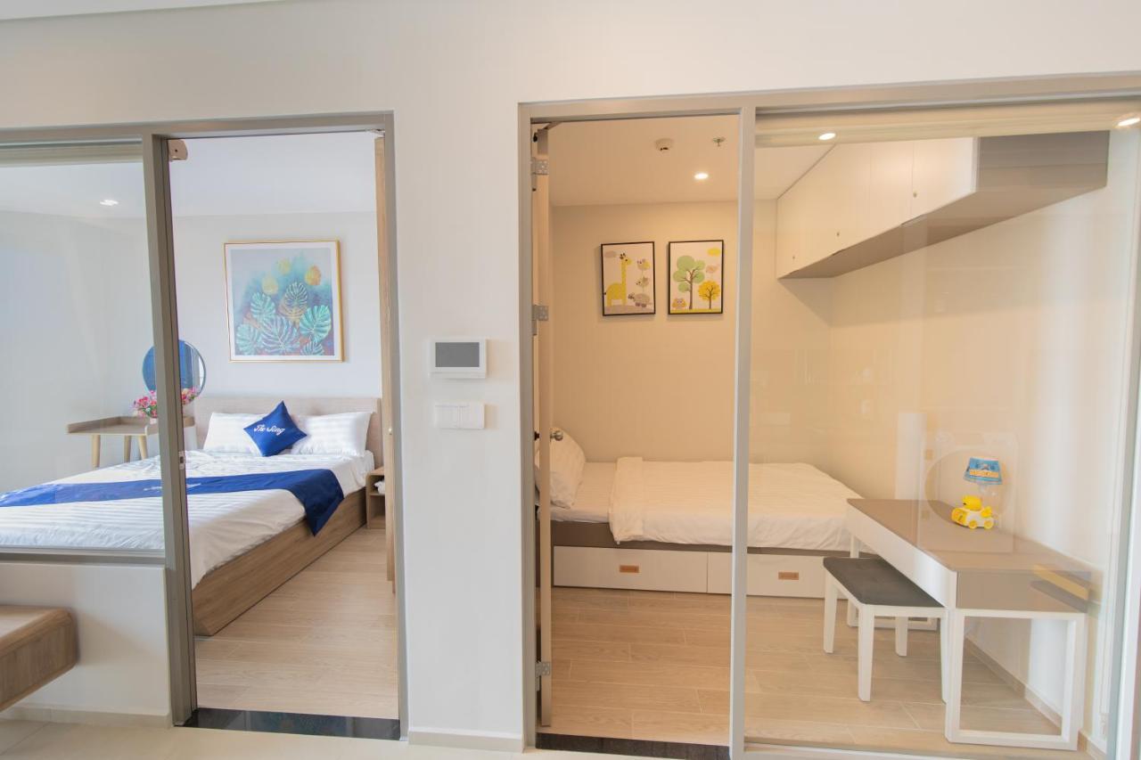 The Song Luxury Condotel Vung Tau - Can Ho Cao Cap Luca'S House Exteriör bild