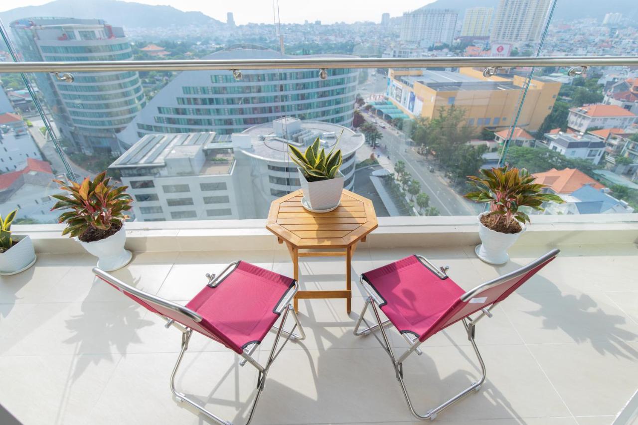 The Song Luxury Condotel Vung Tau - Can Ho Cao Cap Luca'S House Exteriör bild