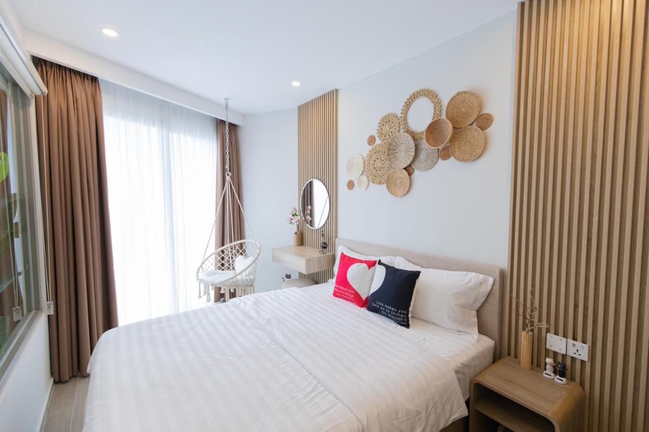 The Song Luxury Condotel Vung Tau - Can Ho Cao Cap Luca'S House Exteriör bild