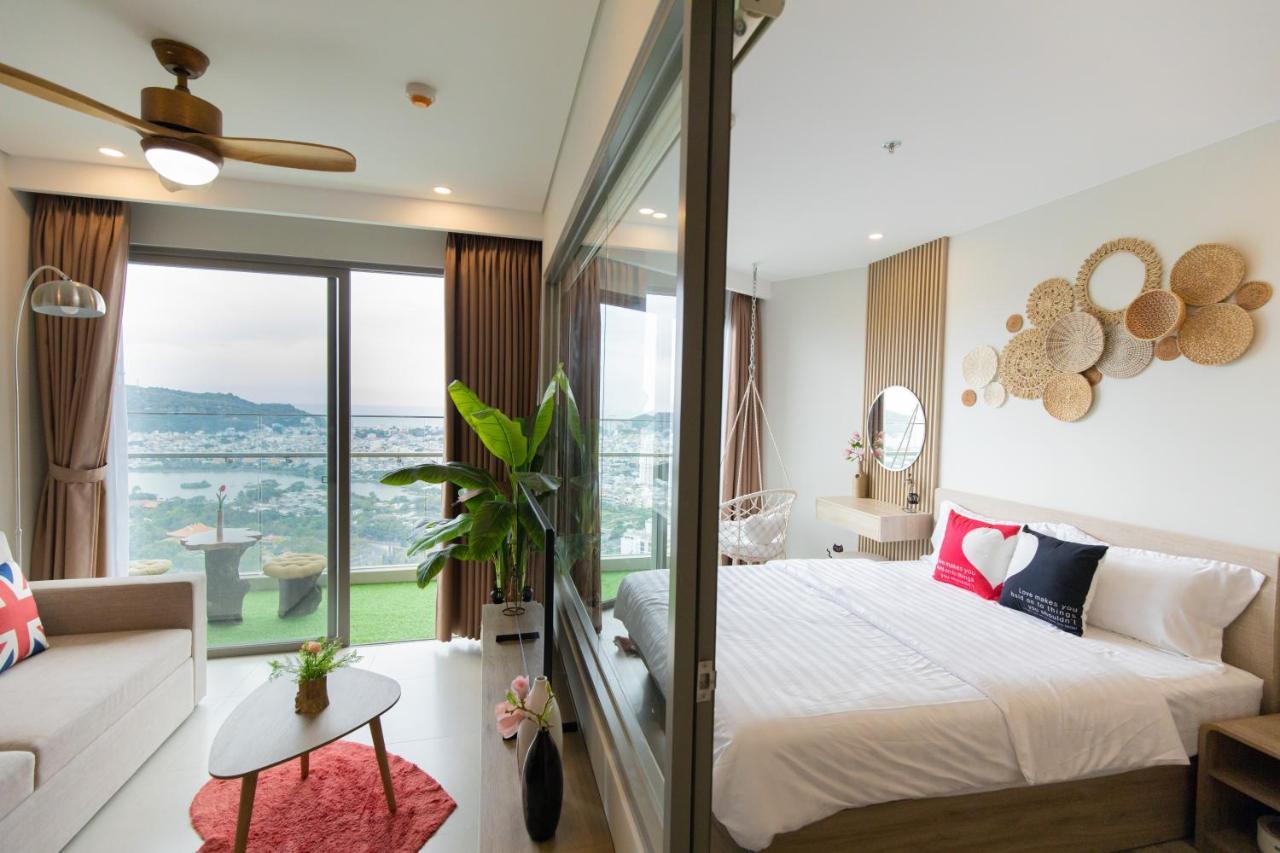 The Song Luxury Condotel Vung Tau - Can Ho Cao Cap Luca'S House Exteriör bild