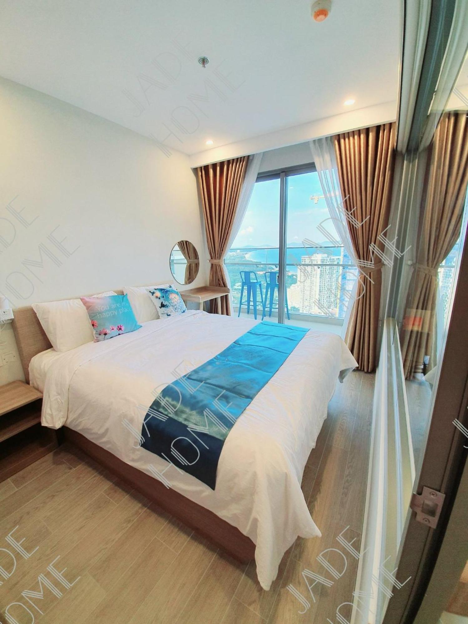 The Song Luxury Condotel Vung Tau - Can Ho Cao Cap Luca'S House Exteriör bild