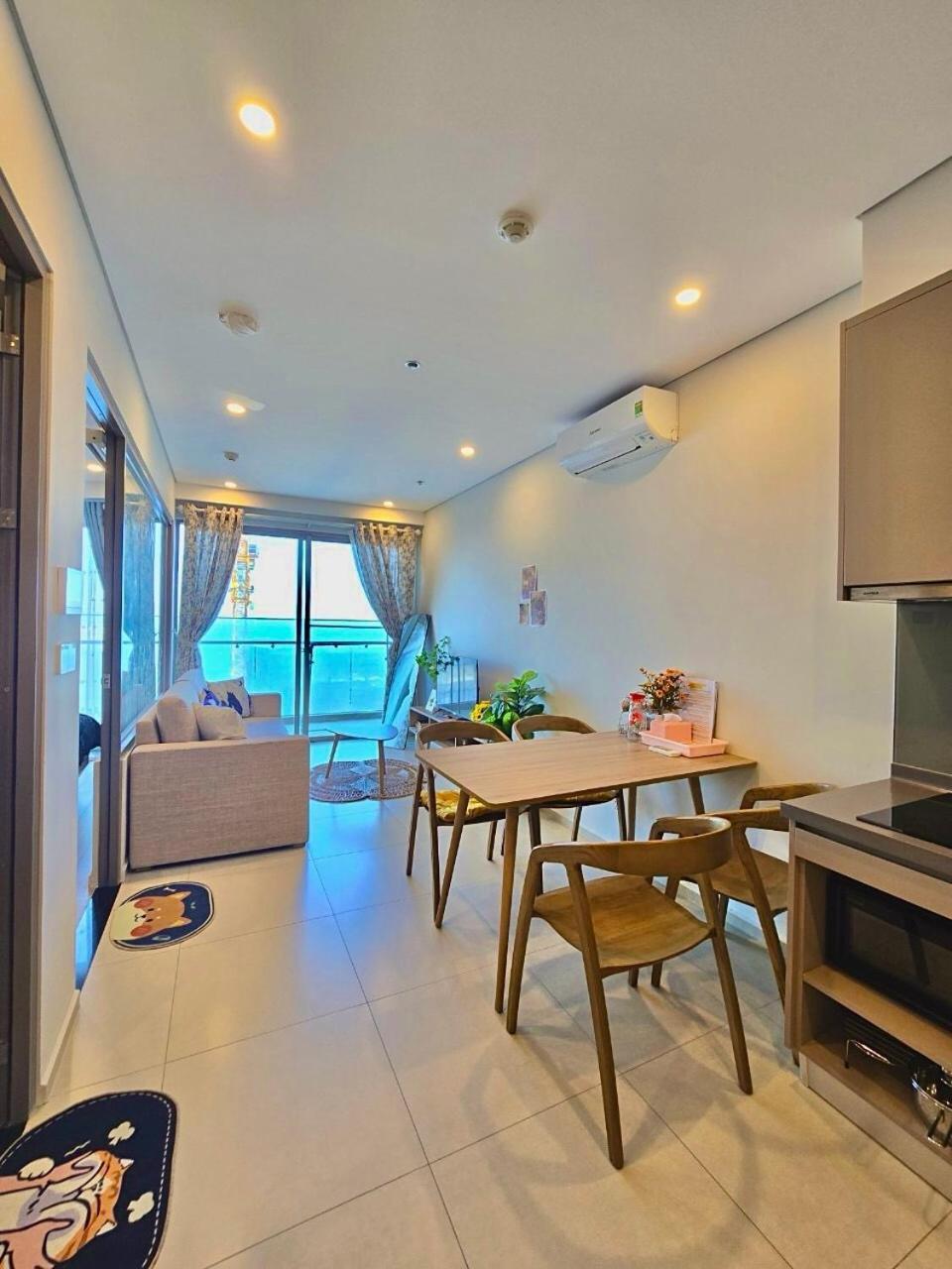 The Song Luxury Condotel Vung Tau - Can Ho Cao Cap Luca'S House Exteriör bild