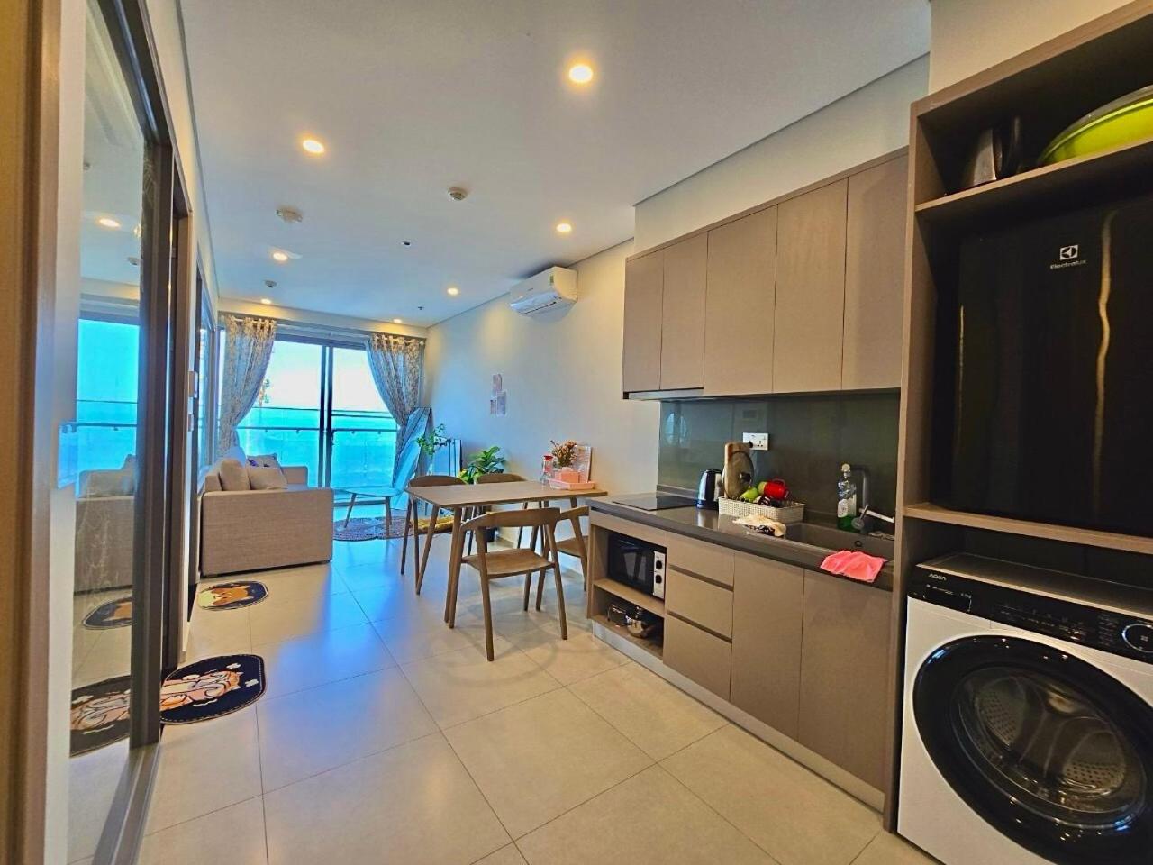 The Song Luxury Condotel Vung Tau - Can Ho Cao Cap Luca'S House Exteriör bild