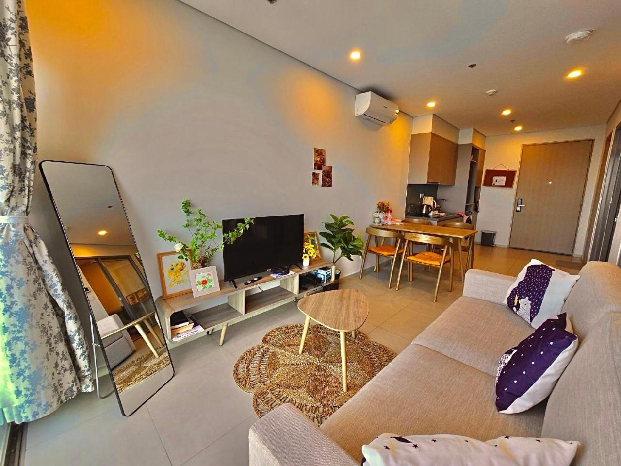 The Song Luxury Condotel Vung Tau - Can Ho Cao Cap Luca'S House Exteriör bild