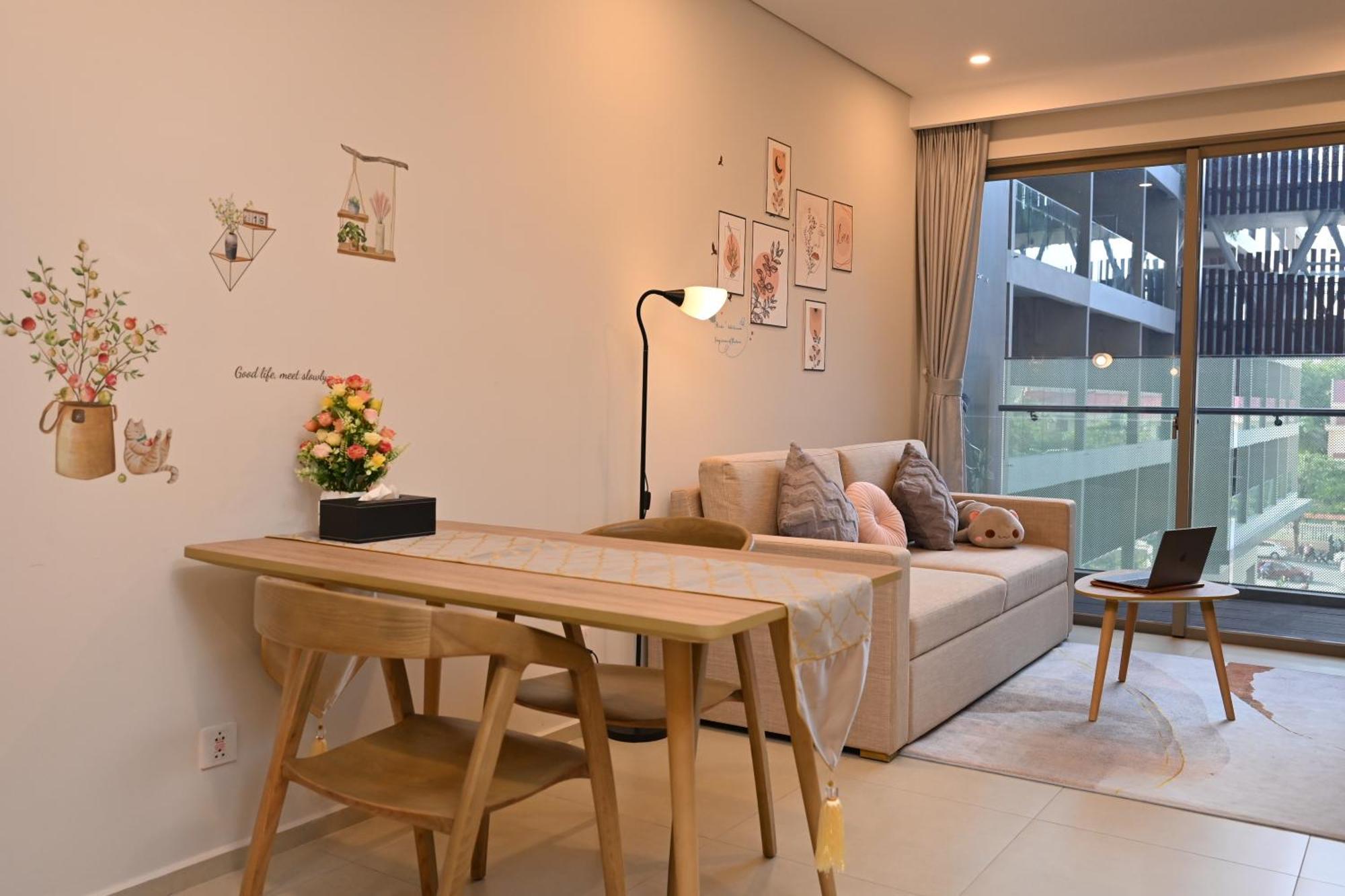 The Song Luxury Condotel Vung Tau - Can Ho Cao Cap Luca'S House Exteriör bild