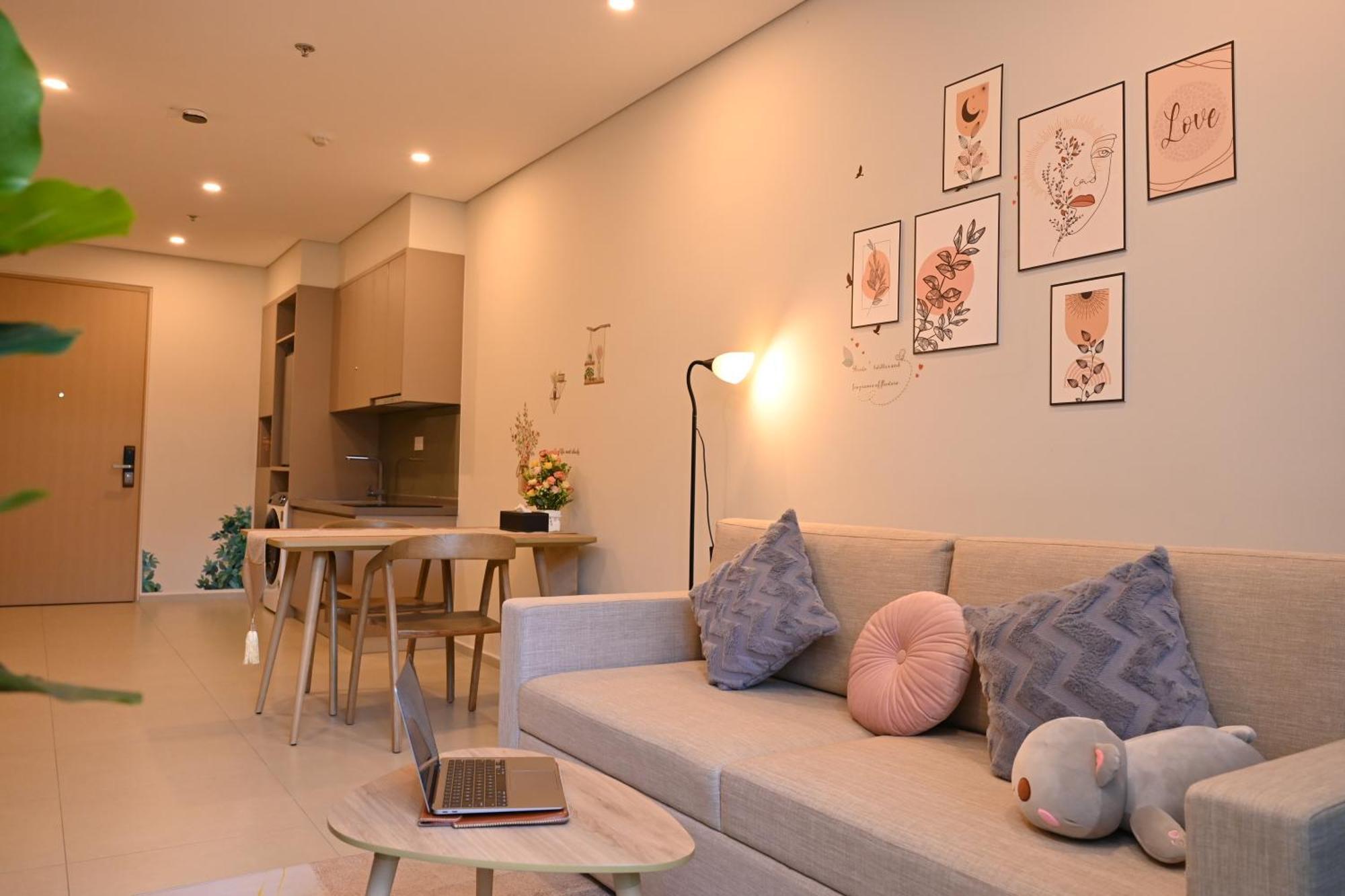 The Song Luxury Condotel Vung Tau - Can Ho Cao Cap Luca'S House Exteriör bild
