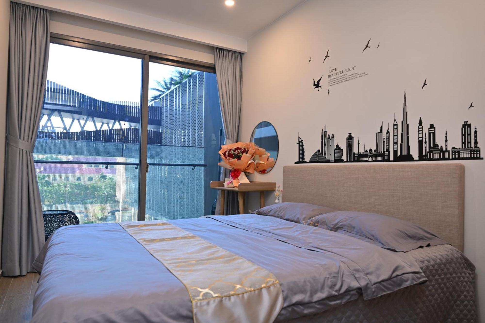 The Song Luxury Condotel Vung Tau - Can Ho Cao Cap Luca'S House Exteriör bild